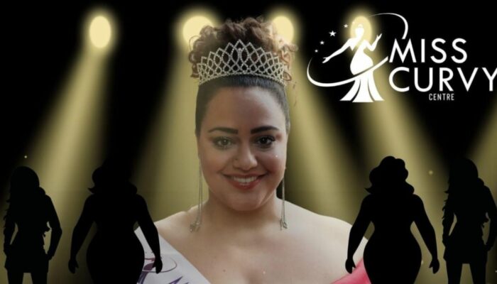 Election Miss Curvy centre 2024