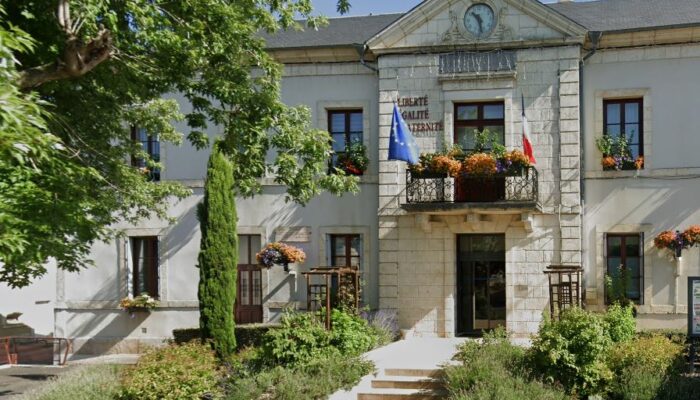 La commune de Saint Martin d’Auxigny recrute