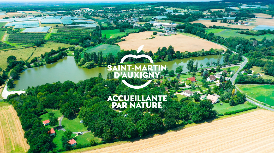 Saint Martin d’Auxigny – Accueillante par nature