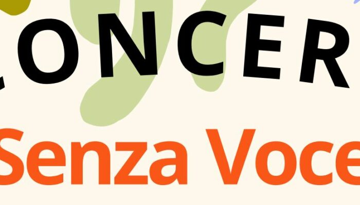 CONCERT Senza Voce