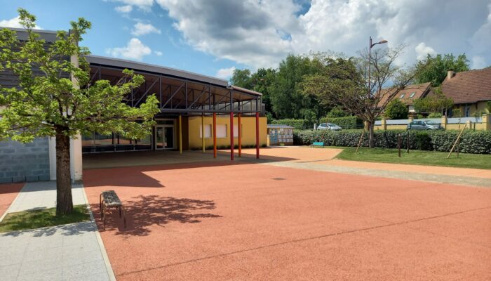 Retour en images sur l’inauguration des travaux de réhabilitation de l’école maternelle