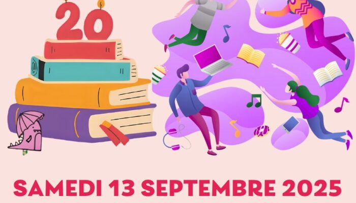 La bibliothèque fêtera ses 20 ans