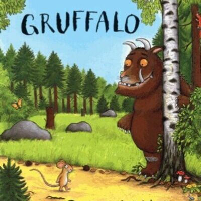 Les histoires du mercredi : Le Gruffalo »