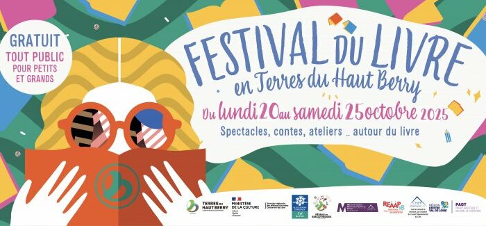 Festival du livre : Spectacle avec Claire Caillebotte pour les 4-6 ans