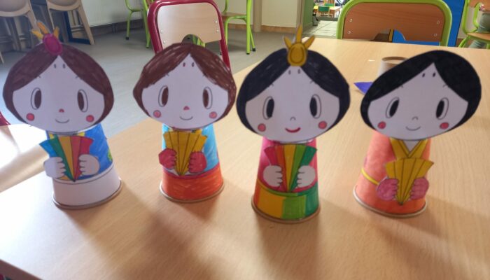 L’Asie à l’honneur à l’accueil périscolaire