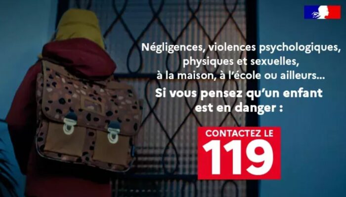 Campagne de lutte contre les violences faites aux enfants