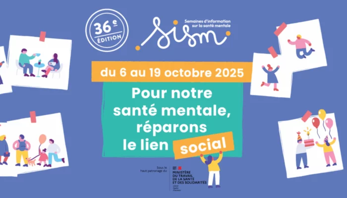 Semaines d’information sur la santé mentale