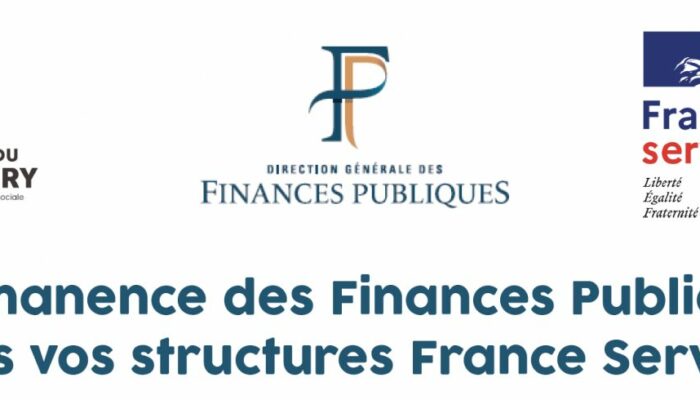 Permanence des Finances Publiques à l’espace France Services