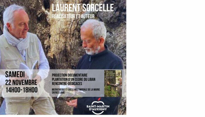 Une journée avec Laurent Sorcelle