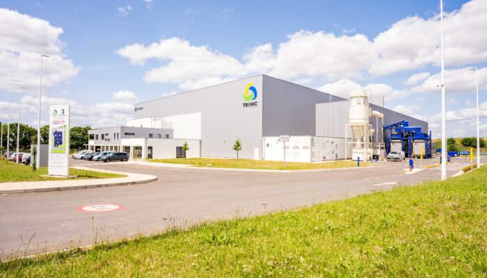 Visite immersive au Centre de Tri de Bourges