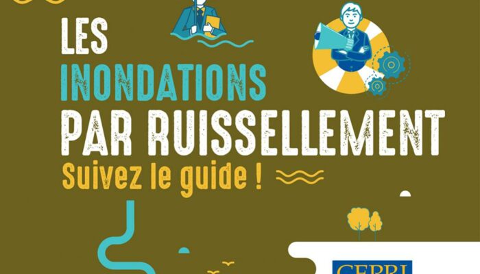 Inondations par ruissellement : une étude en cours sur le bassin versant du Moulon 
