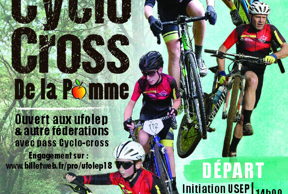 Cyclo cross de la Pomme