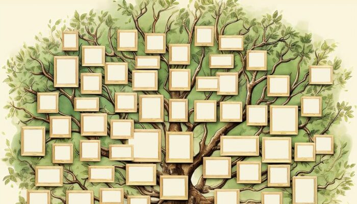 Atelier Généalogie