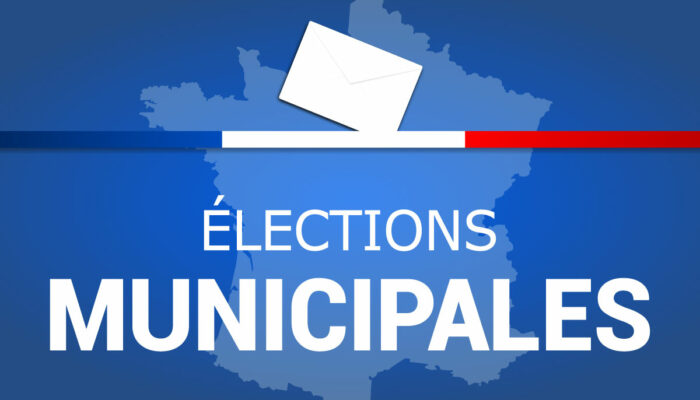 Elections municipales 2026