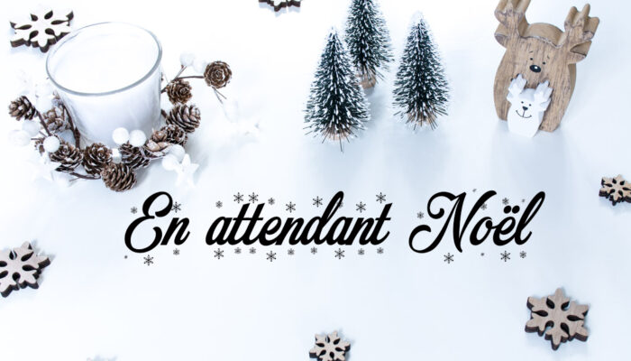 En attendant Noël