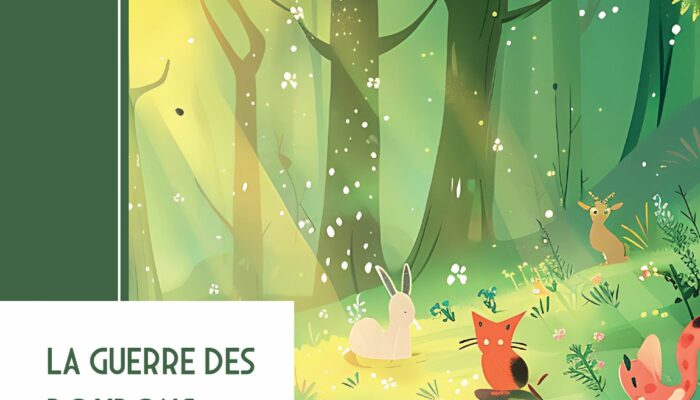 Les histoires du mercredi « La guerre des pompons »