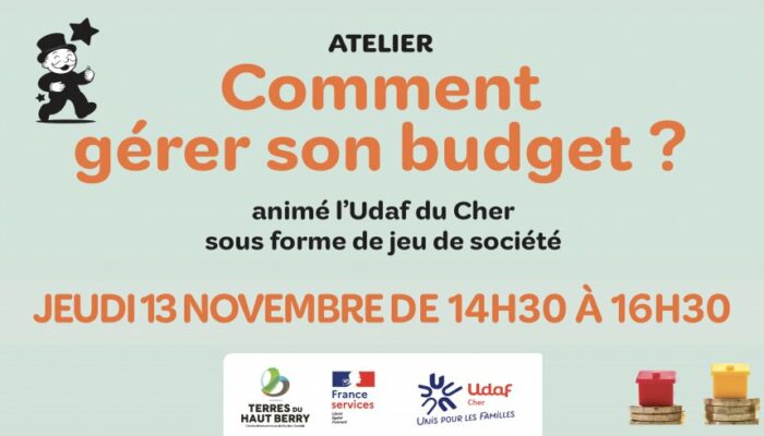 Comment gérer son budget?