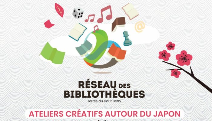 Atelier créatifs autour du Japon