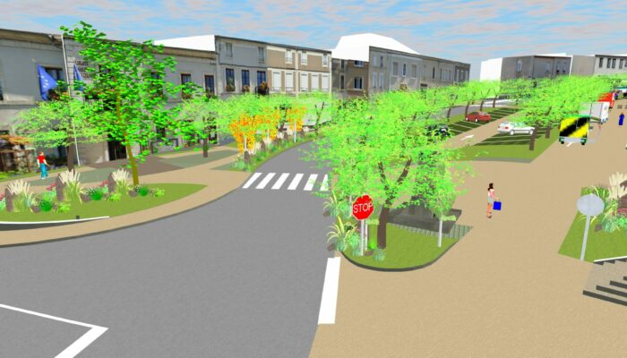 Réunion publique d’information – Travaux de revitalisation du centre-bourg
