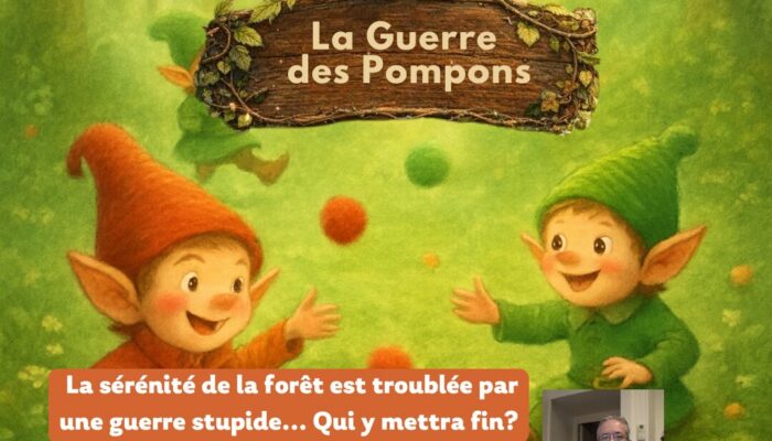 Les histoires du mercredi avec François Dufêt