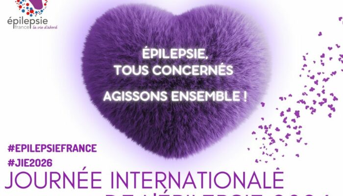 Journée Internationale de l&rsquo;Épilepsie : Epilepsie Tous concernés Agissons ensemble !