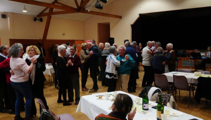 Galette musicale des aînés