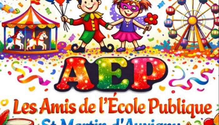 Carnaval des AEP