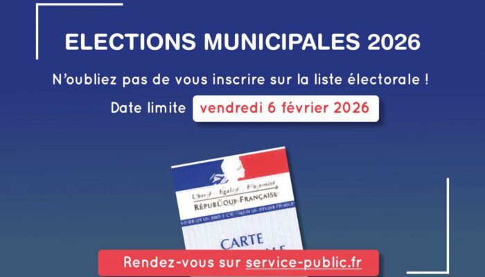 Elections municipales