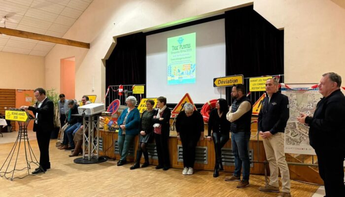 Voeux du Maire et de son Conseil Municipal