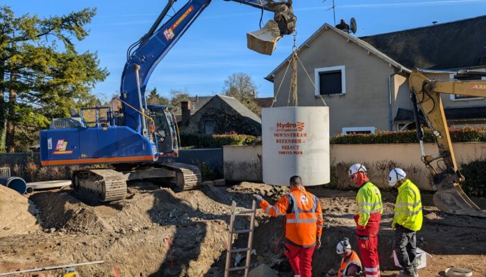 Le journal des travaux