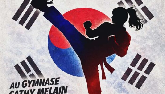 25 ème édition du Méga Body Taekwondo