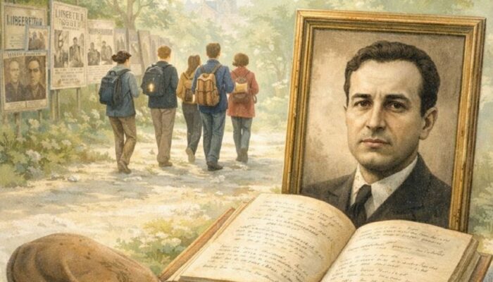 Exposition Missak Manouchian