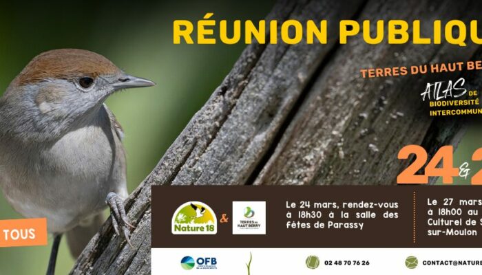 Participez à l’Atlas de la Biodiversité Intercommunale (ABIC)