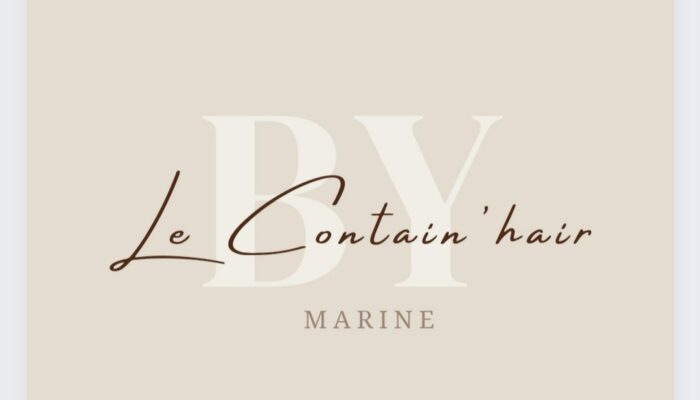 Le Contain’hair by Marine