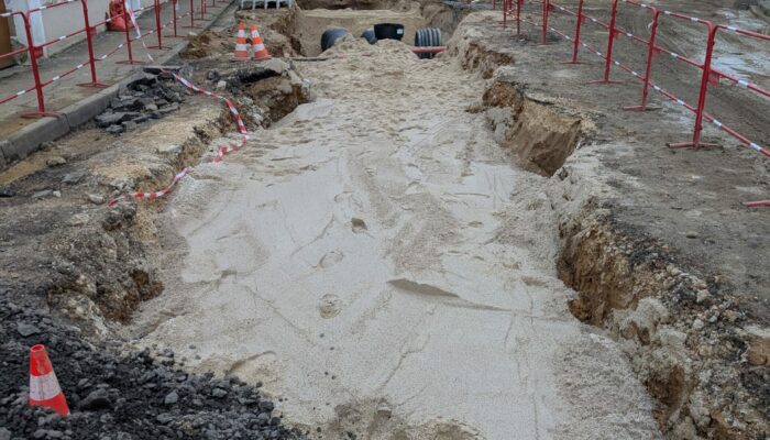 Le journal des travaux  – Pour rester informé