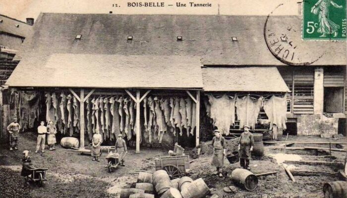 Conférence Les Tanneries d&rsquo;Henrichemont