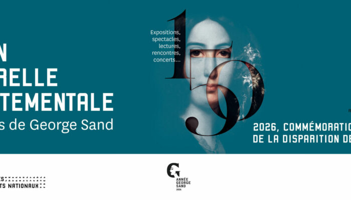 Rencontre – Conférence : la dimension politique de George Sand
