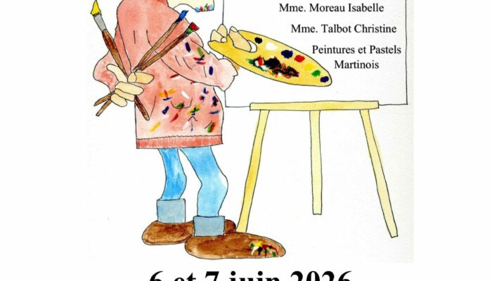 Le week-end des Artistes