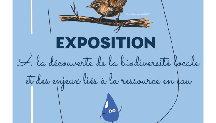 Exposition « Les écrit&rsquo;Ô du SIVY »