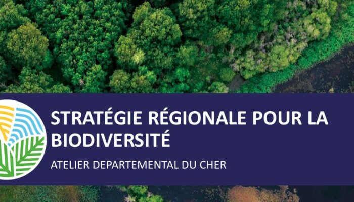 Donnez votre avis sur la biodiversité en Centre Val de Loire !