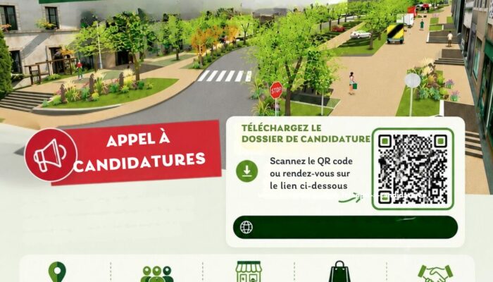 Devenez commerçant au cœur de Saint-Martin-d’Auxigny !