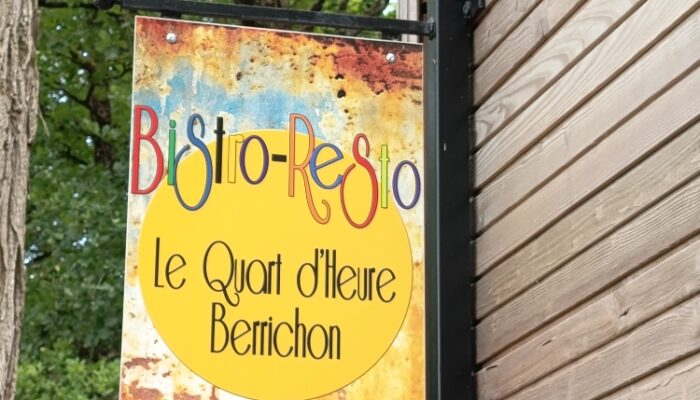 Bistro – Resto Le Quart d&rsquo;Heure Berrichon
