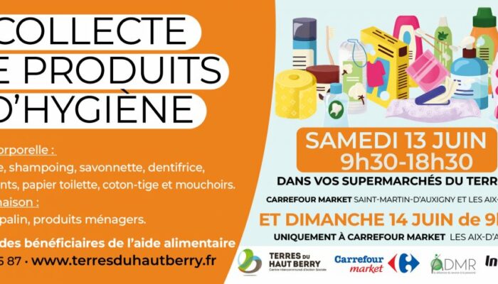 Le 13 juin, mobilisons-nous pour la solidarité !