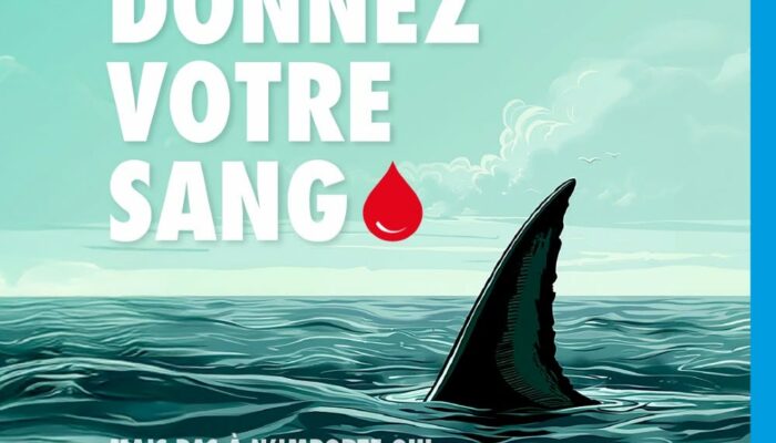 Collecte de don de sang