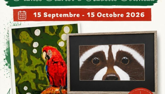 Exposition l&rsquo;art et la matière