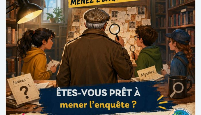 Enquête et Quizz spécial semaine bleue