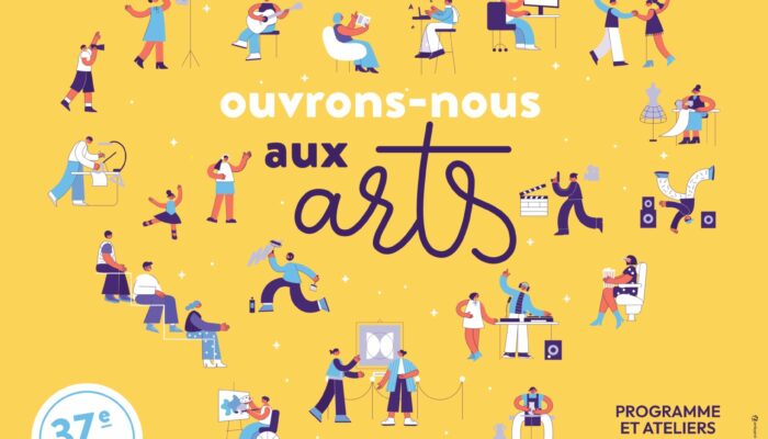 SISM 2026 : ouvrons-nous aux arts ! du 5 au 25 octobre