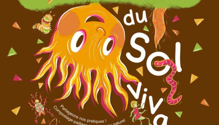 Fête du sol vivant : jardin au naturel