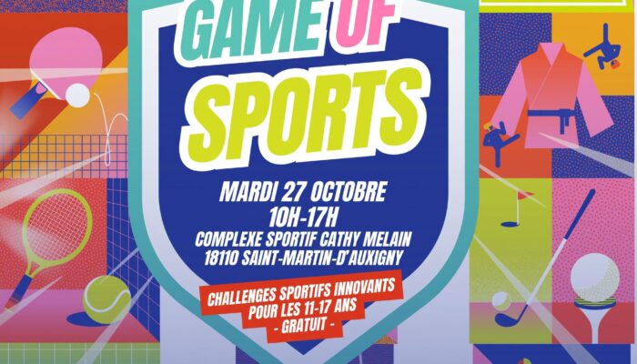 Game of Sports