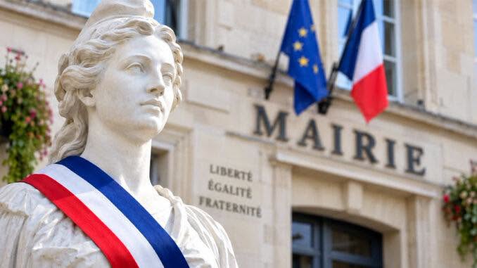 Rassemblement aujourd’hui à midi devant la mairie